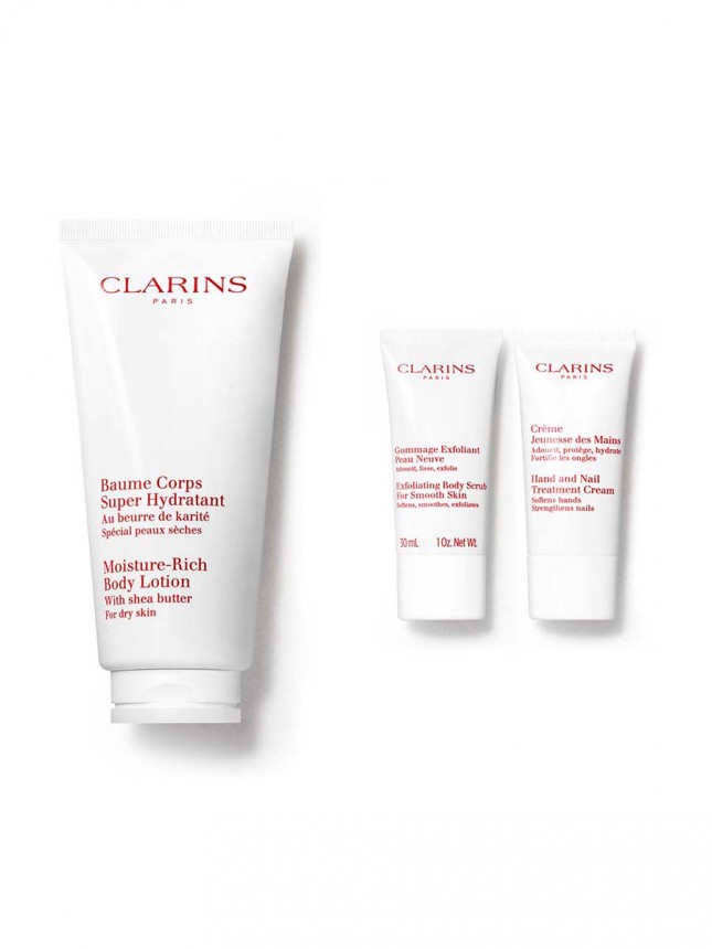 Clarins Coffret Cocooning