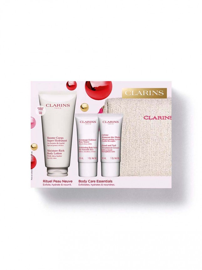 Clarins Coffret Cocooning