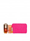 Clarins Coffret Double  Serum 30 ml com oferta de �gua Micelar Desmaquilhante 50ml + Baume Beaut� Ec