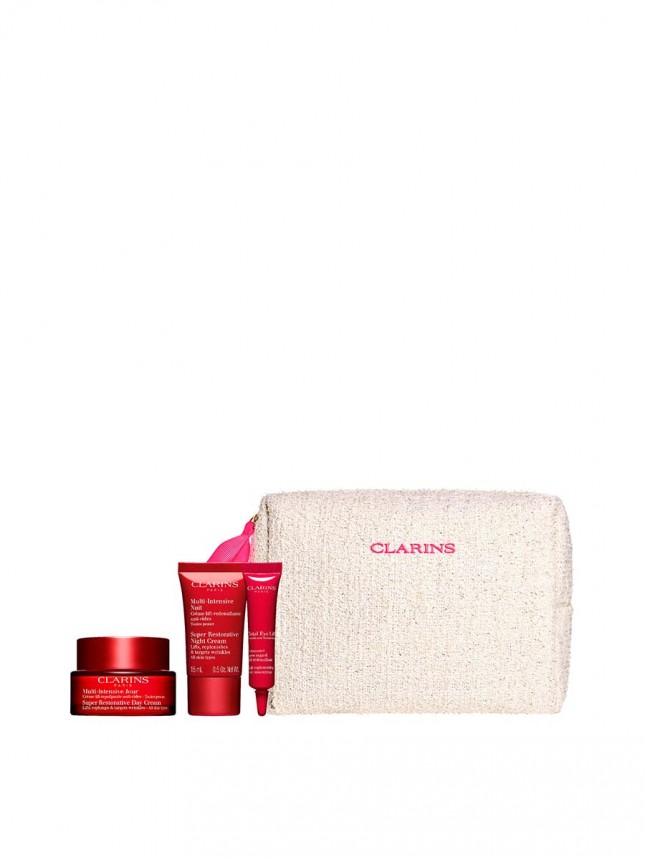 Clarins Multi Intensive Jour - Coffret Natal 2025