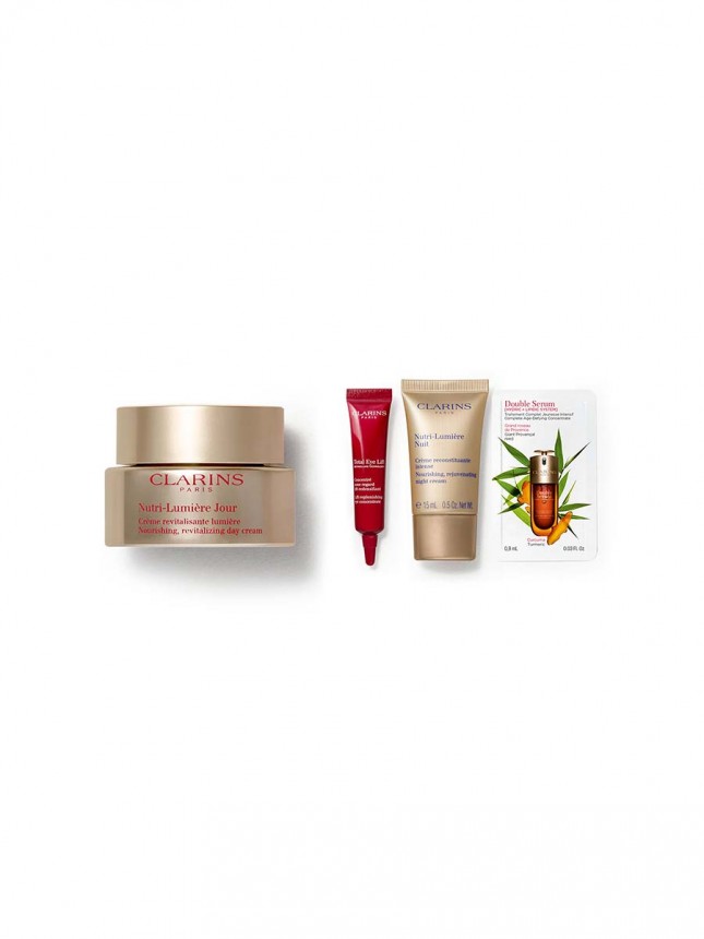 Clarins Nutri Lumi�re - Coffret Natal 2025