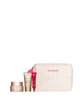 Clarins Nutri Lumière - Coffret Natal 2025 Clarins Nutri Lumière - Coffret Natal 2025
