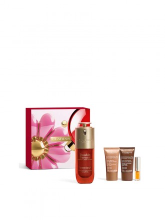 CLARINS COFFRET DOUBLE SERUM 50ML CLARINS COFFRET DOUBLE SERUM 50ML