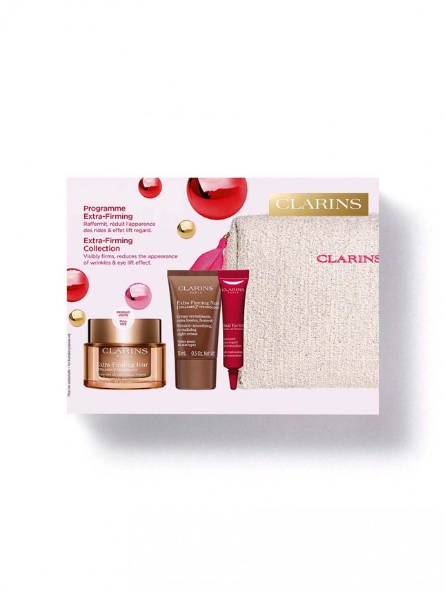 Clarins Extra Firmeza D�a - Coffret Natal 2025