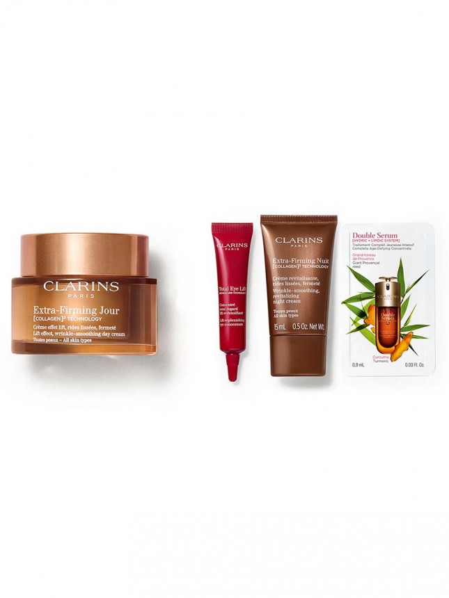 Clarins Extra Firmeza D�a - Coffret Natal 2025