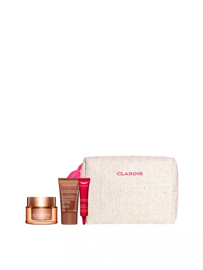 Clarins Extra Firmeza D�a - Coffret Natal 2025