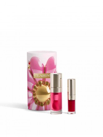 Clarins Coffret Duo Lip Oil