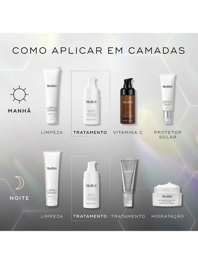 Medik8 Exo-PDRN Prismatic+ S�rum 30 ml