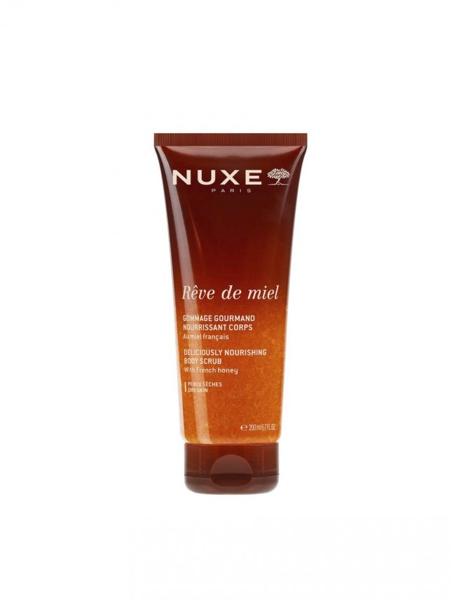 Nuxe Reve De Miel Esfoliante Corpo 200ml