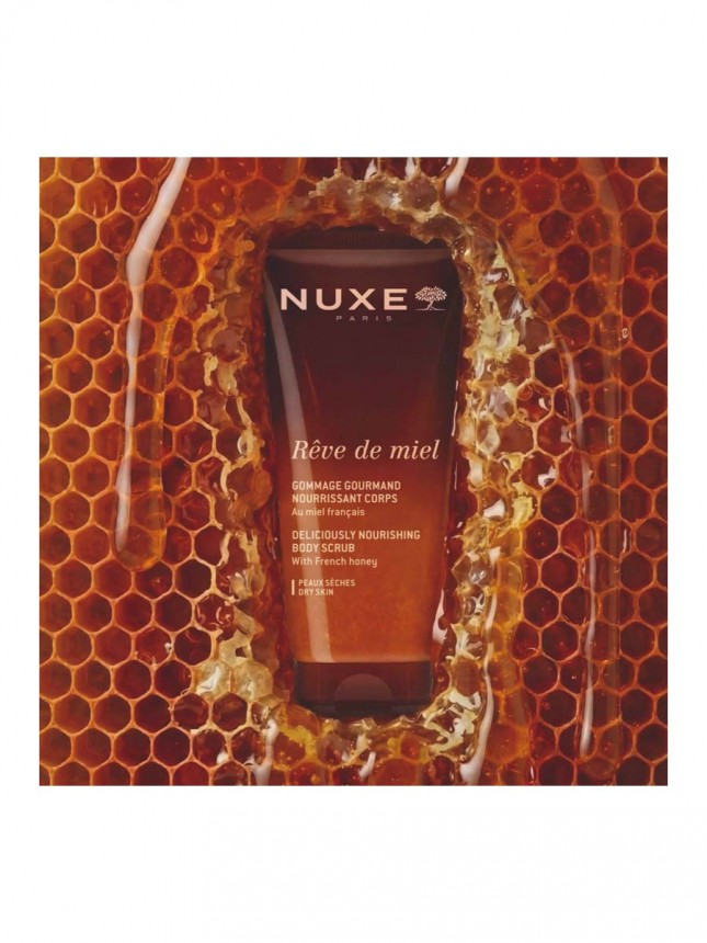 Nuxe Reve De Miel Esfoliante Corpo 200ml