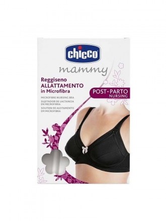 Chicco Mammy Soutien Aleitamento Microfibra L