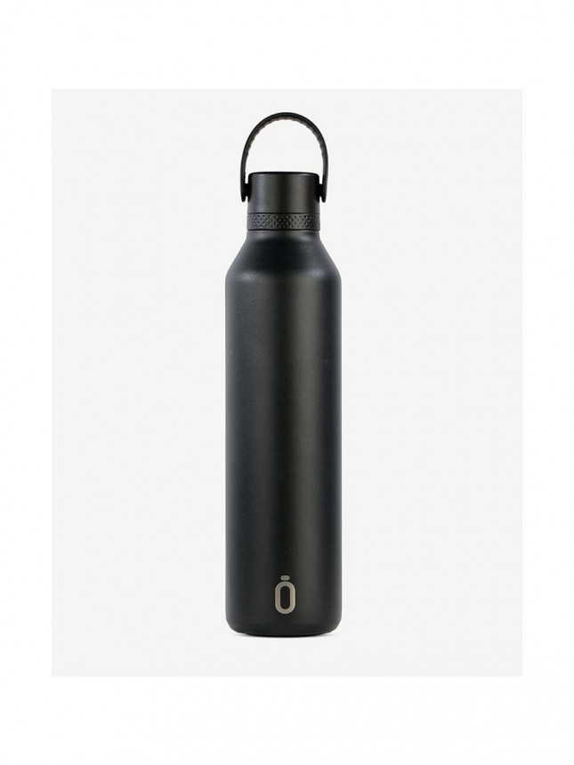 Runbott Garrafa 1 L - Negro