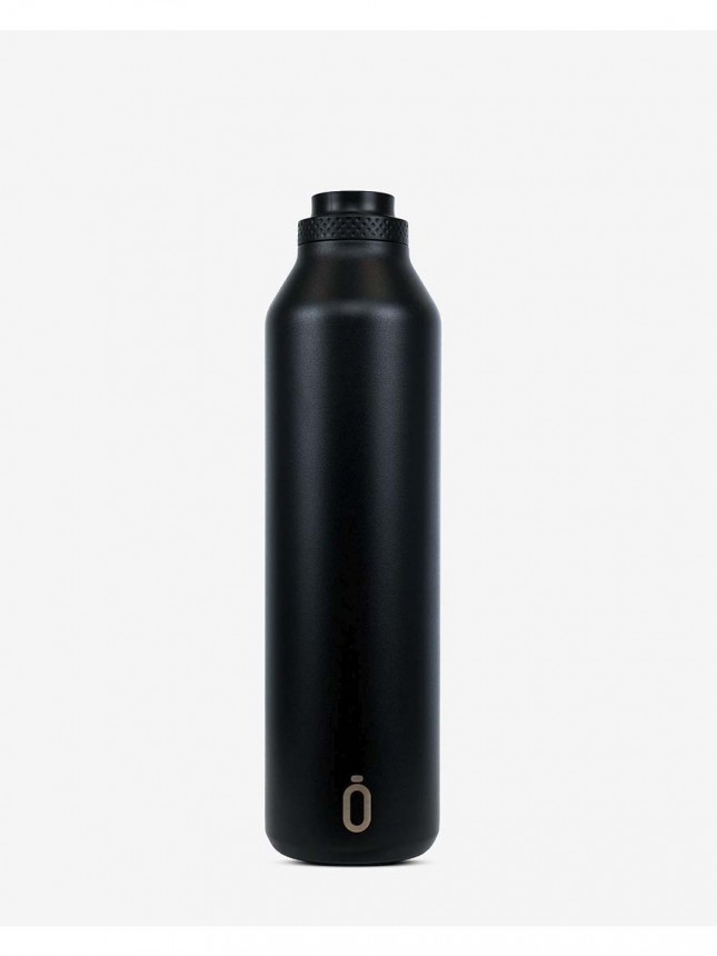 Runbott Garrafa 1 L - Negro