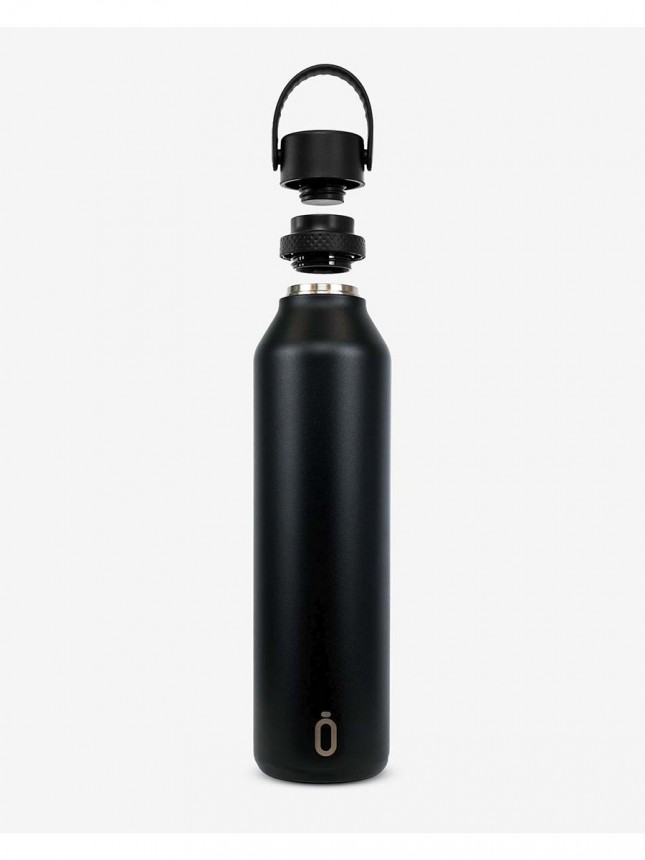 Runbott Garrafa 1 L - Negro