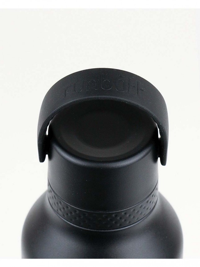 Runbott Garrafa 1 L - Negro