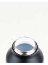Runbott Botella de 1 L - Negro
