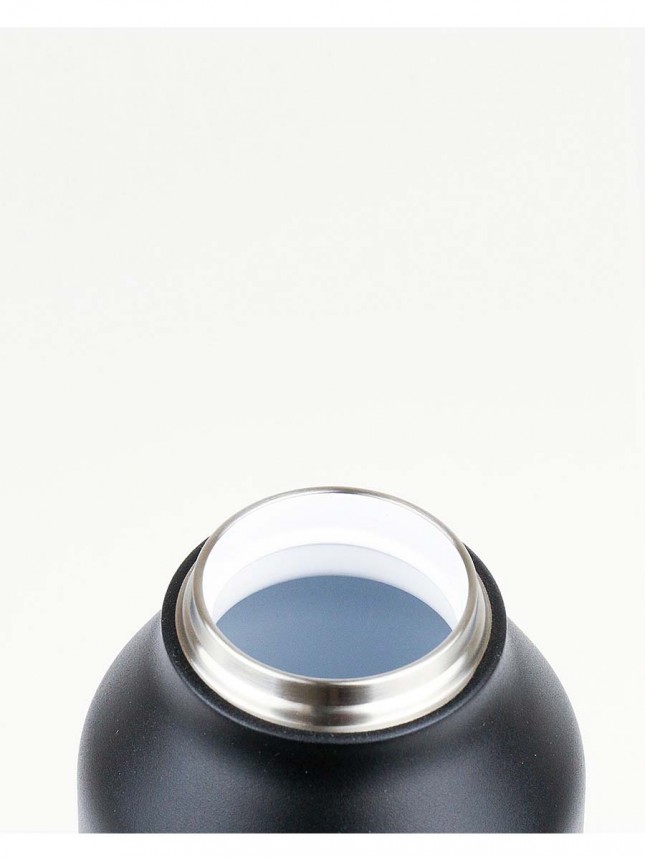 Runbott Garrafa 1 L - Negro