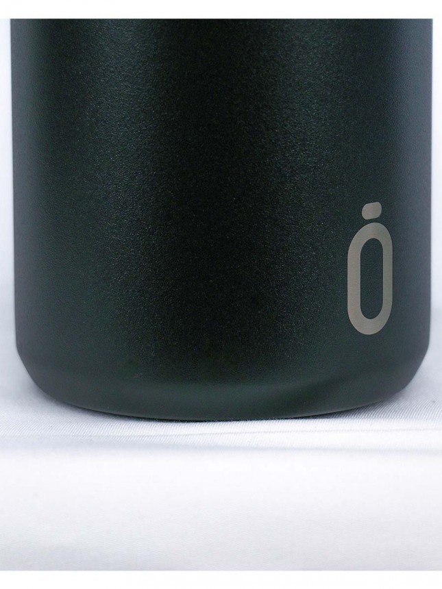 Runbott Garrafa 1 L - Negro