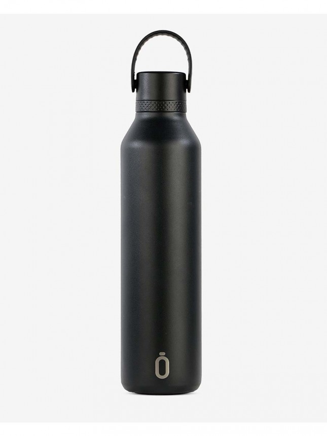 Runbott Garrafa 1 L - Negro