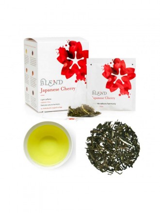Blend Japanese Cherry 15x2g