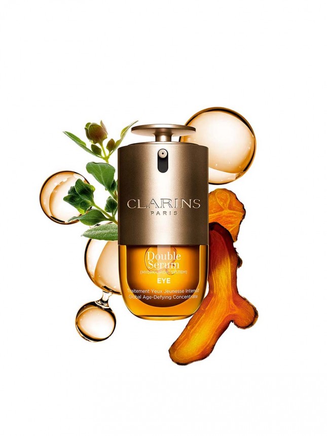 Clarins - Double Serum Eye 20 ml