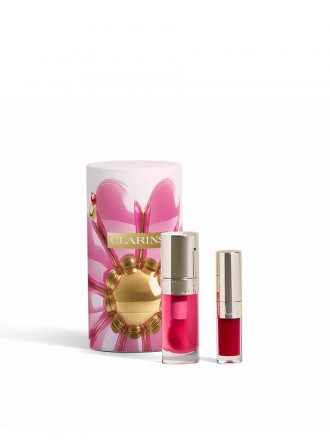 Clarins Coffret Duo Lip Oil