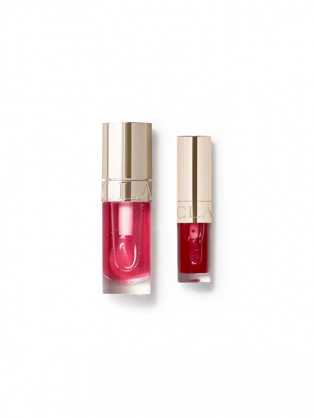 Clarins Coffret Duo Lip Oil