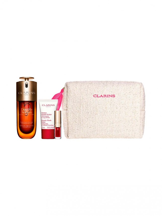 Clarins Coffret Double S�rum 75 ml