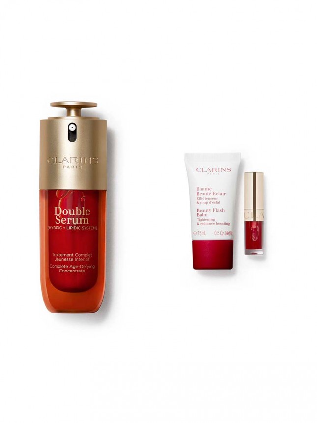 Clarins Coffret Double S�rum 75 ml