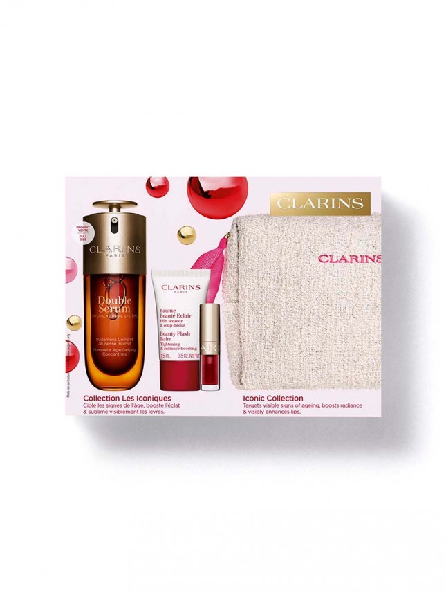 Clarins Coffret Double S�rum 75 ml