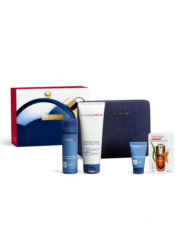 Clarins Men, set de hidrataci�n