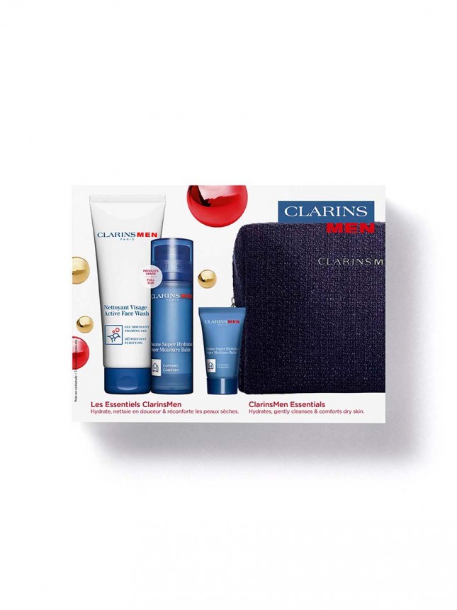 Clarins Men, set de hidrataci�n