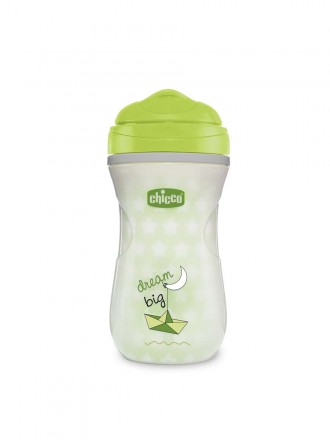 Chicco Copo Luminoso Verde 14+meses