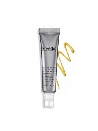 Medik8 Crystal Retinal Ceramide Eye 10 Creme 15ml Medik8 Crystal Retinal Ceramide Eye 10 Creme 15ml