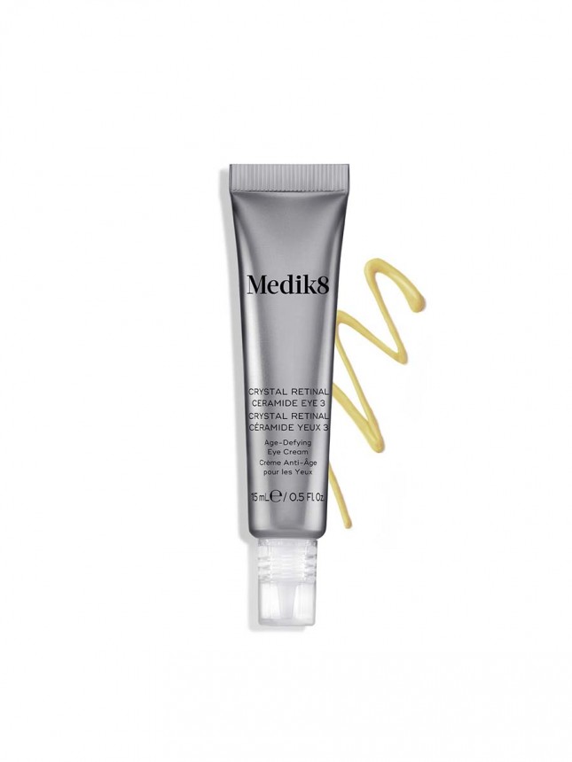 Medik8 Crystal Retinal Ceramide Eye 3 Crema 15 ml