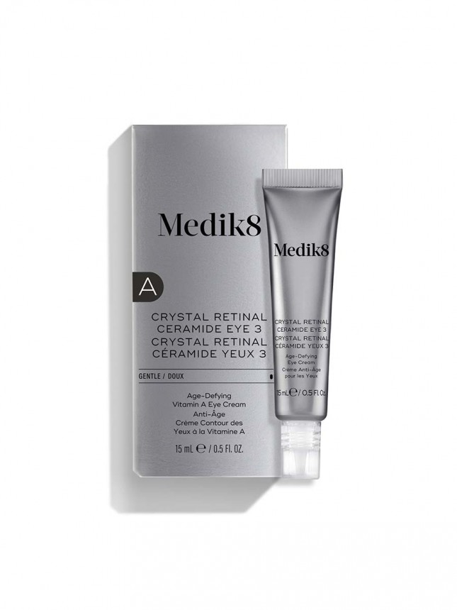 Medik8 Crystal Retinal Ceramide Eye 3 Crema 15 ml