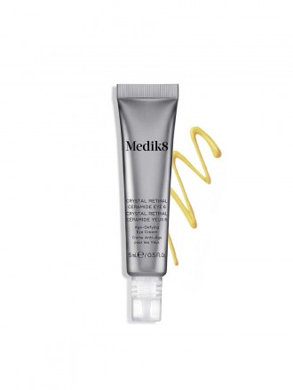 Medik8 Crystal Retinal Ceramide Eye 6 Creme 15ml Medik8 Crystal Retinal Ceramide Eye 6 Creme 15ml