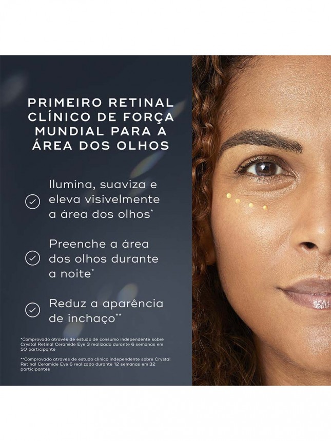 Medik8 Crystal Retinal Ceramide Eye 6 Creme 15ml