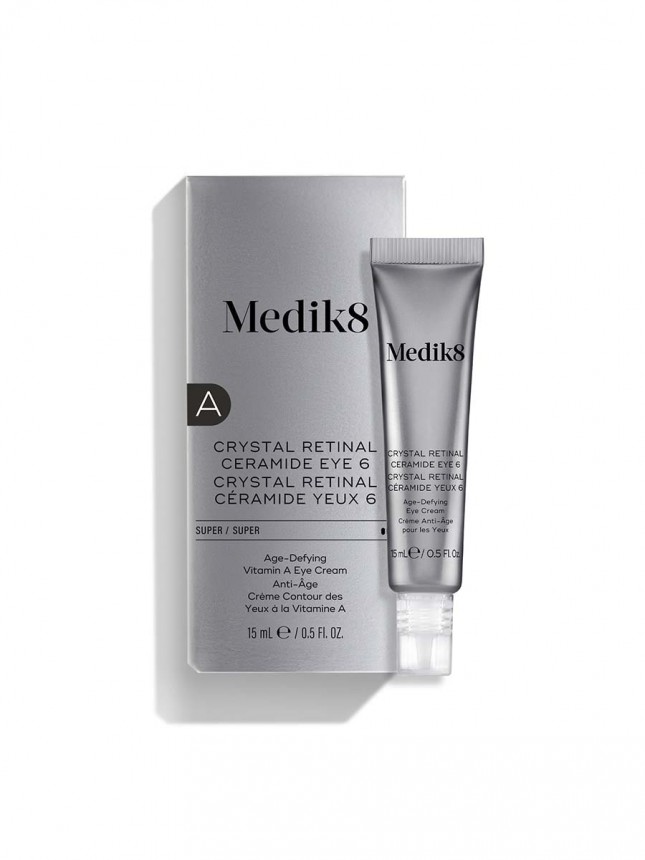 Medik8 Crystal Retinal Ceramide Eye 6 Creme 15ml