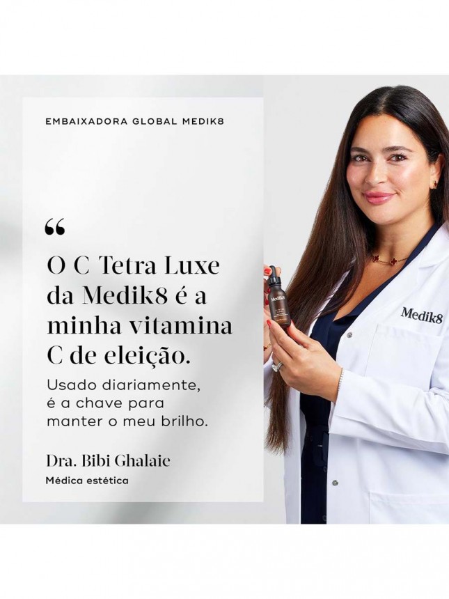 Medik8 C-Tetra Luxe Serum 30ml