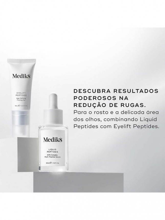 Medik8 Liquid Peptides Serum 30ml
