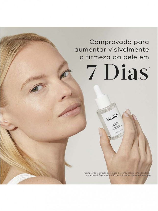 Medik8 Liquid Peptides Serum 30ml