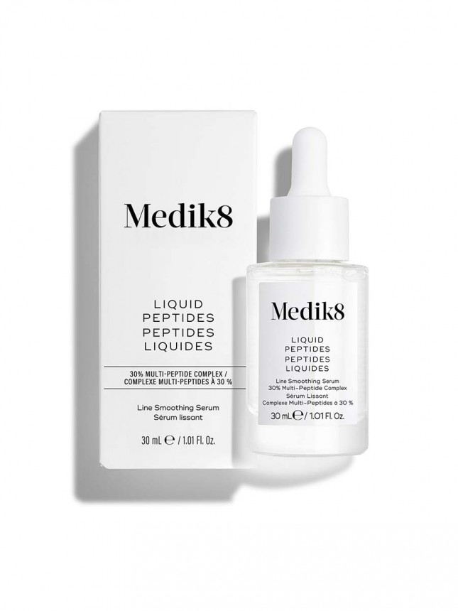 Medik8 Liquid Peptides Serum 30ml