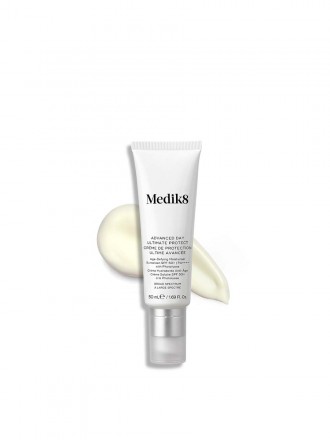 Medik8 Advanced Day Ultimate Protect Creme SPF50+ 50ml Medik8 Advanced Day Ultimate Protect Creme SPF50+ 50ml