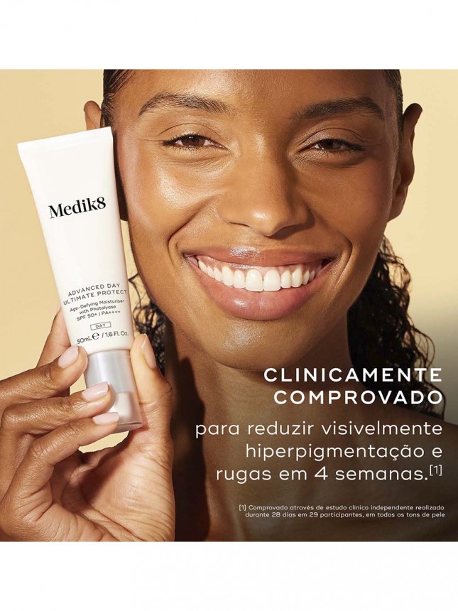 Medik8 Advanced Day Ultimate Protect Creme SPF50+ 50ml