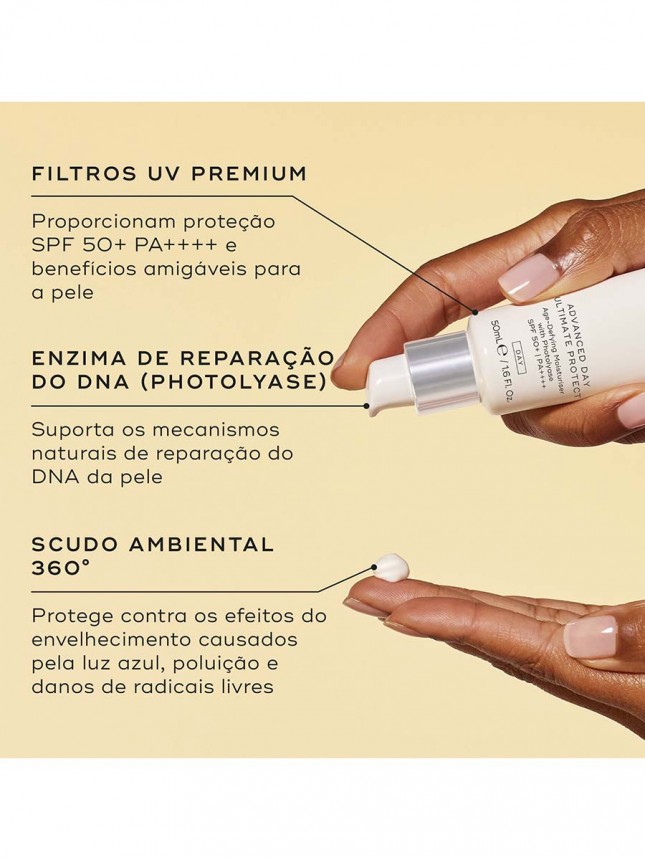 Medik8 Advanced Day Ultimate Protect Creme SPF50+ 50ml