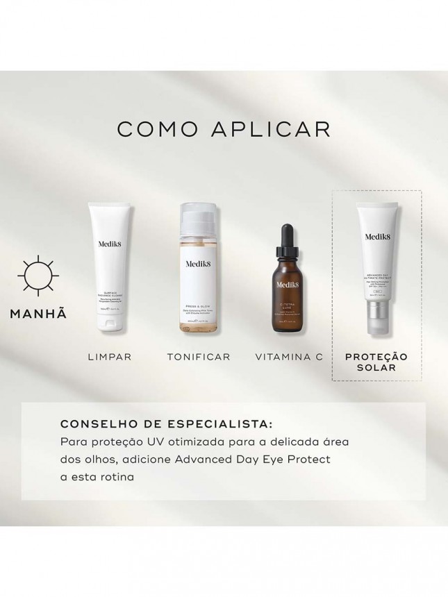 Medik8 Advanced Day Ultimate Protect Creme SPF50+ 50ml