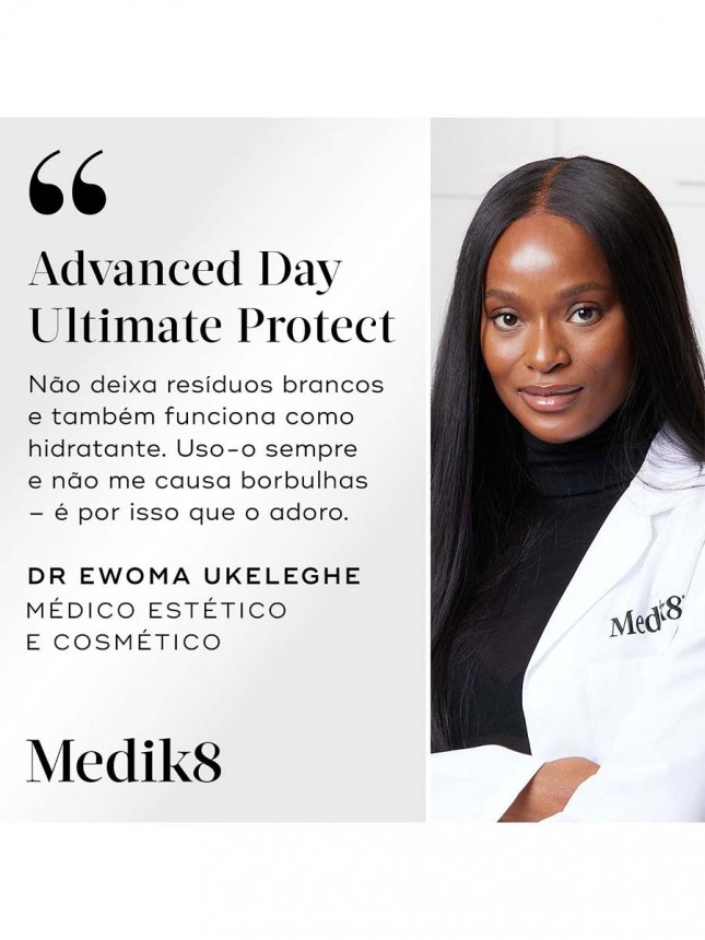 Medik8 Advanced Day Ultimate Protect Creme SPF50+ 50ml