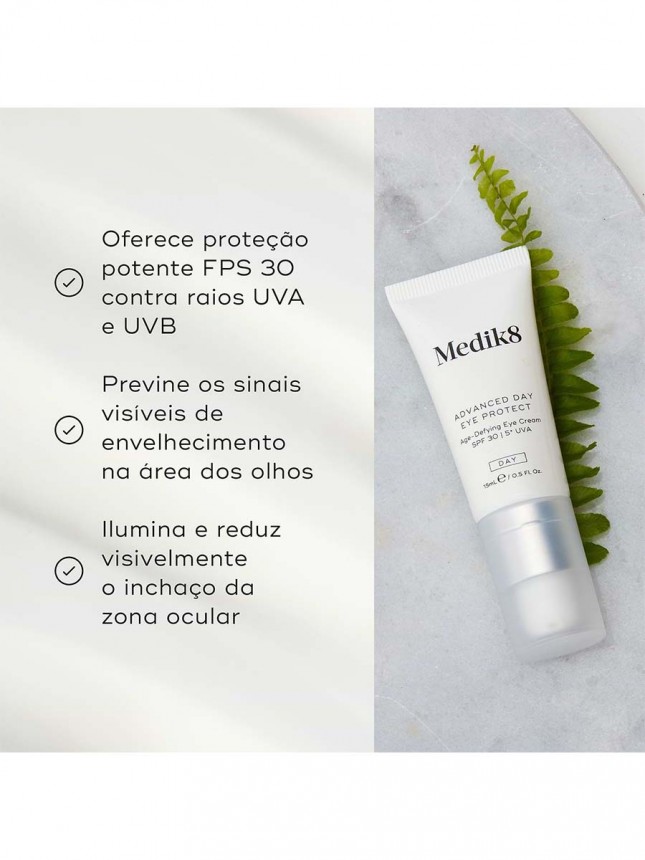 Medik8 Advanced Day Eye Protect Creme SPF30 15ml