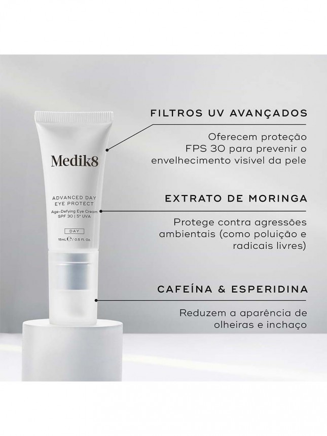 Medik8 Advanced Day Eye Protect Creme SPF30 15ml